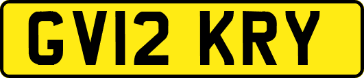 GV12KRY