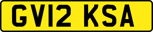 GV12KSA