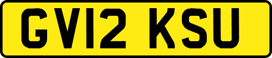 GV12KSU
