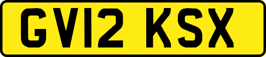 GV12KSX