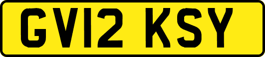 GV12KSY