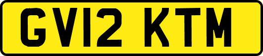 GV12KTM