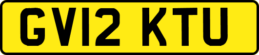 GV12KTU