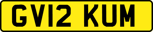 GV12KUM