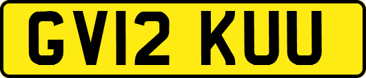 GV12KUU