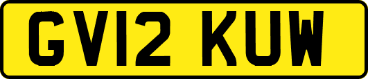 GV12KUW