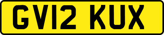 GV12KUX