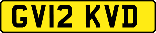 GV12KVD