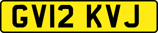 GV12KVJ