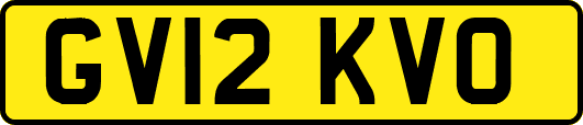 GV12KVO