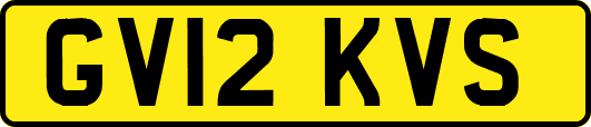 GV12KVS