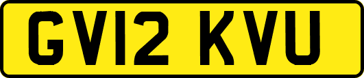 GV12KVU