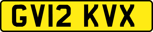 GV12KVX