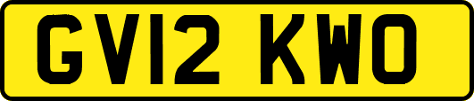 GV12KWO