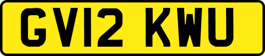 GV12KWU