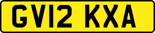 GV12KXA