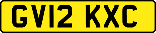 GV12KXC