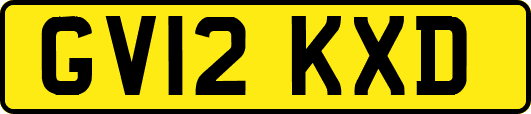GV12KXD