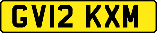 GV12KXM