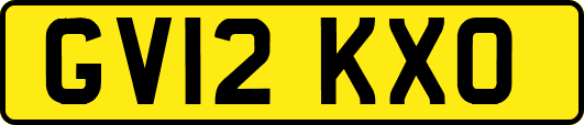 GV12KXO