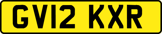 GV12KXR
