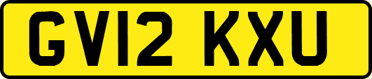 GV12KXU