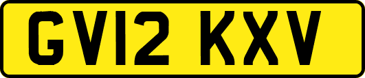 GV12KXV