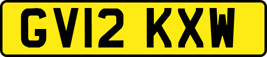 GV12KXW