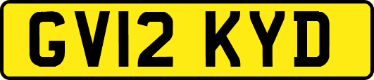 GV12KYD
