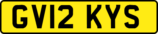 GV12KYS
