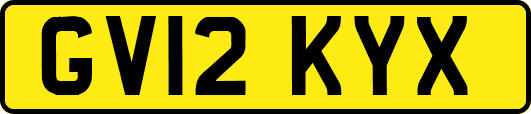 GV12KYX