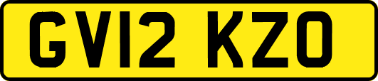 GV12KZO