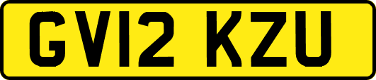 GV12KZU
