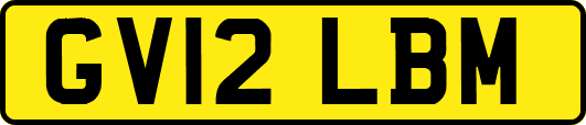 GV12LBM