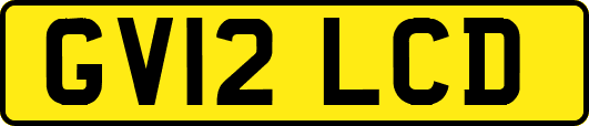GV12LCD