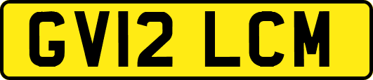 GV12LCM