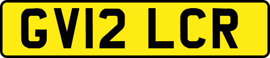 GV12LCR