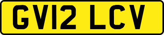 GV12LCV