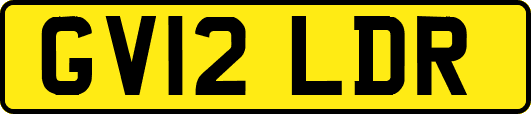 GV12LDR