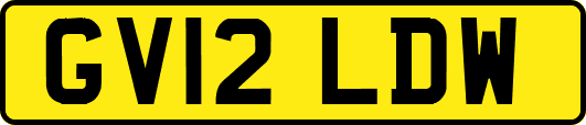 GV12LDW