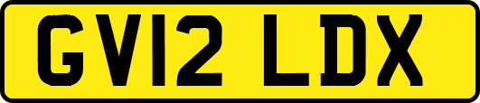 GV12LDX
