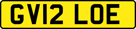 GV12LOE