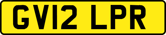 GV12LPR