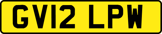 GV12LPW