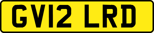 GV12LRD
