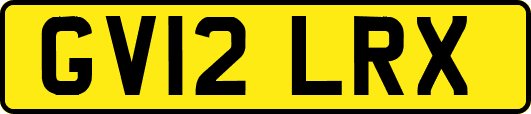GV12LRX