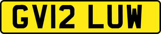 GV12LUW