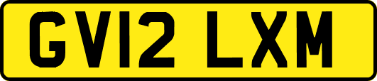 GV12LXM