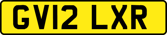 GV12LXR