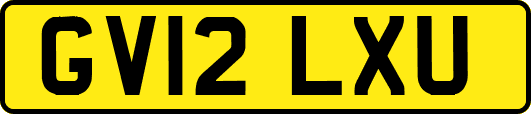 GV12LXU